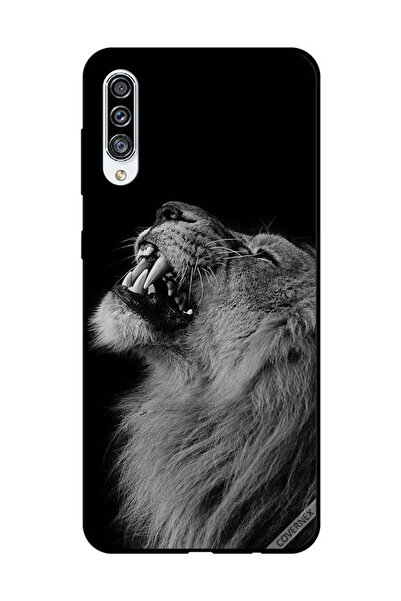 Covernex غطاء حماية لهاتف سامسونج جالاكسي A30s - أسد مبتهج