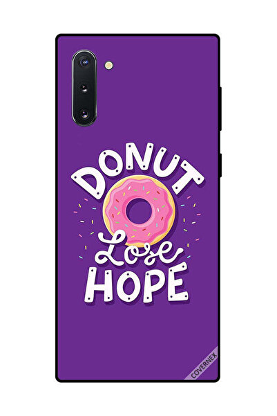 Covernex غطاء حماية لهاتف سامسونج جالكسي نوت 10 - دونات لوز هوب