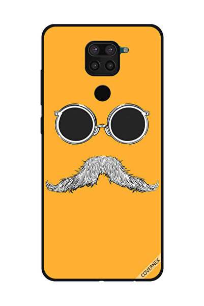 Covernex غطاء حماية لهاتف شاومي ريدمي نوت 9 - شوارب بابا