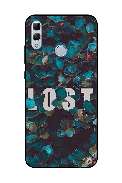 Covernex غطاء حماية لهاتف Honor 10 Lite - ضائع في الأوراق