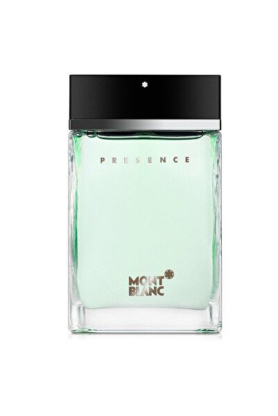 Mont Blanc Presence Eau De Toilette for Men - 75ml