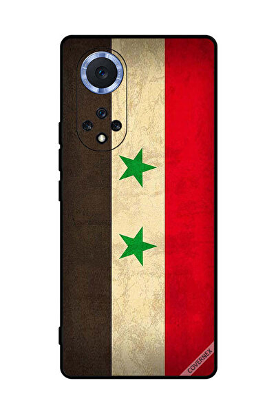 Covernex غطاء حماية لهاتف هواوي نوفا 9 برو علم سوريا