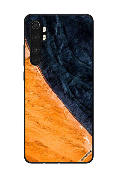 Covernex غطاء حماية لهاتف شاومي مي نوت 10 لايت - وينجر بايك لافر