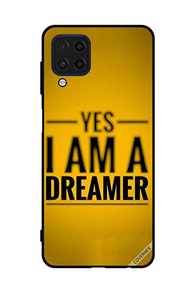 Covernex غطاء حماية لهاتف سامسونج جالاكسي M32 4G نعم أنا حالم
