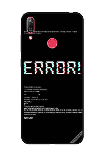 Covernex غطاء حماية لهاتف هواوي Y7 Prime 2019
