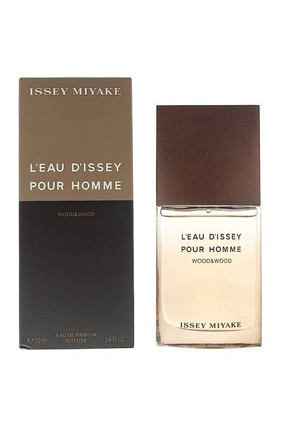 Issey Miyake L'Eau D'Issey Pour Homme Woodandwood Eau De Parfum Intense - 50 Ml