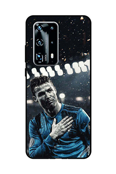 Covernex غطاء حماية لهاتف هواوي بي 40 برو بلس رونالدو يشكر الجمهور على تسجيله...