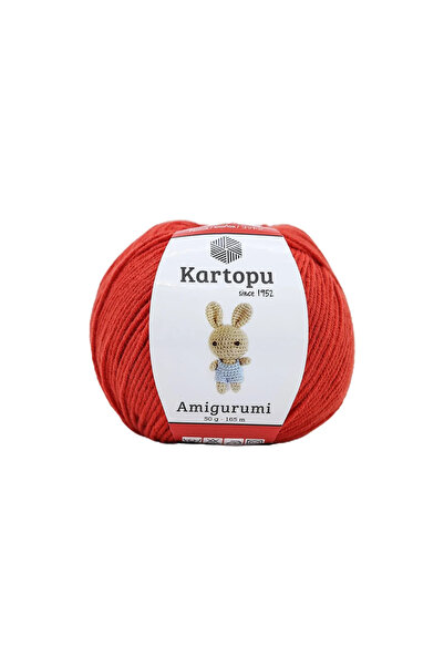 Kartopu Amigurumi-1170