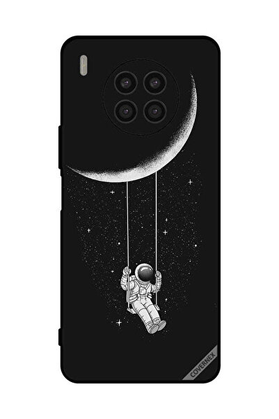 Covernex Protective Case Cover For Huawei Nova 8i Moon Swing