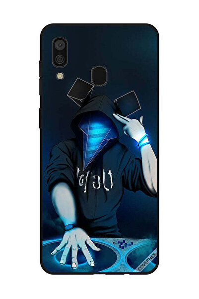 Covernex غطاء حماية لهاتف سامسونج جالاكسي A30 دي جي بوي