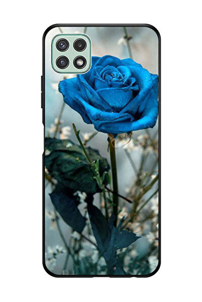 Covernex Protective Case Cover For Samsung Galaxy A22 5G Evening Rose