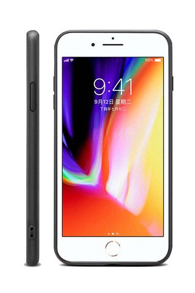Covernex غطاء حماية لهاتف iPhone SE 2020 كتب في متناول اليد خطة متعلمة وتاريخية