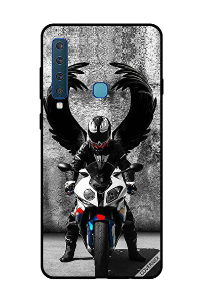 Covernex غطاء حماية لهاتف سامسونج جالاكسي A9 2018 - وينغر بايك لافر