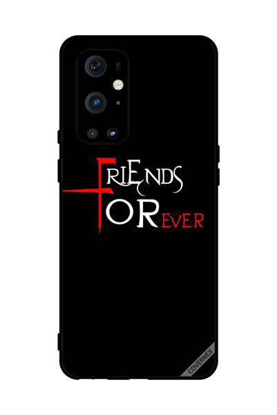 Covernex غطاء حماية لهاتف OnePlus 9 Pro Friends Forever