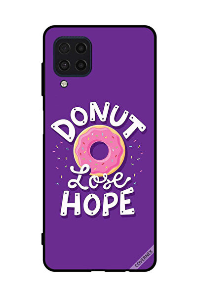 Covernex غطاء حماية لهاتف سامسونج جالاكسي F22 4G دونات لوز هوب