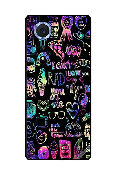 Covernex Protective Case Cover For Huawei Nova 9 Lifestyle Art