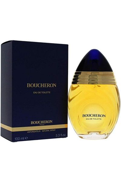Boucheron Eau De Toilette for Women, 100 Ml