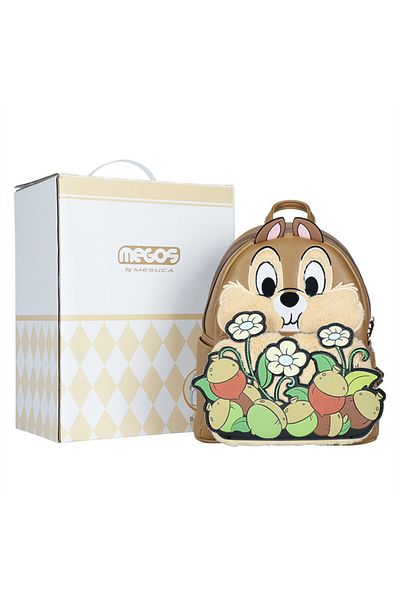 Disney Backpack Material: Pu Brown Color