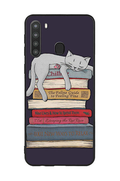 Covernex غطاء حماية لهاتف سامسونج جالكسي A21 ألف وطريقة جديدة للاسترخاء