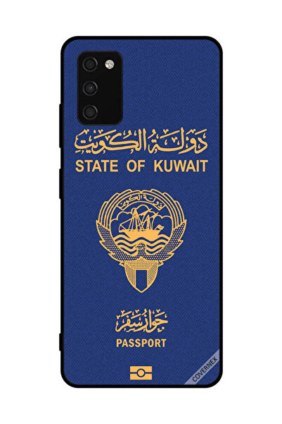 Covernex غطاء حماية لهاتف سامسونج جالاكسي A03s 4G جواز سفر الكويت