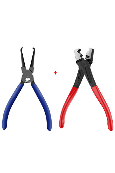 Choice1 Set Fits For Car Auto Vehicle Tools High Quality Fuel Hose Pliers Pip...