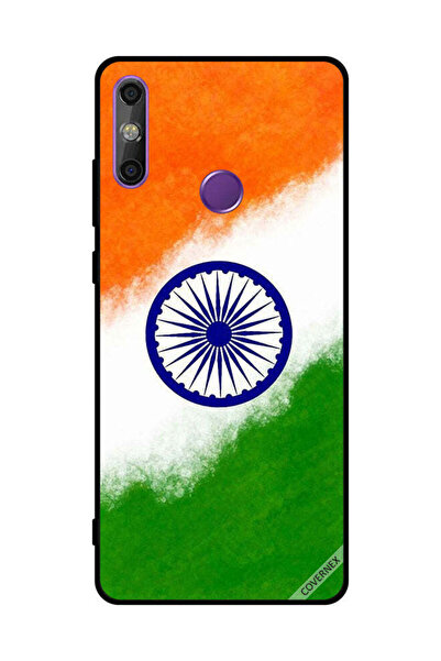 Covernex غطاء حماية لهاتف هواوي إنجوي 20E بألوان علم الهند