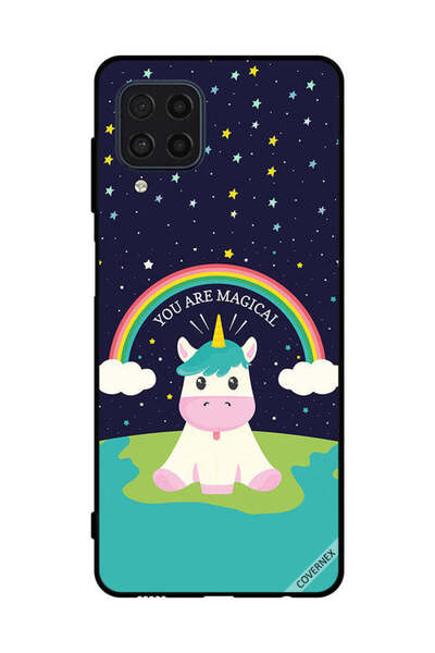 Covernex غطاء حماية لهاتف سامسونج جالاكسي M22 4G يونيكورن السحري