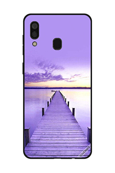 Covernex غطاء حماية لهاتف سامسونج جالاكسي A30 باثواي تو سي