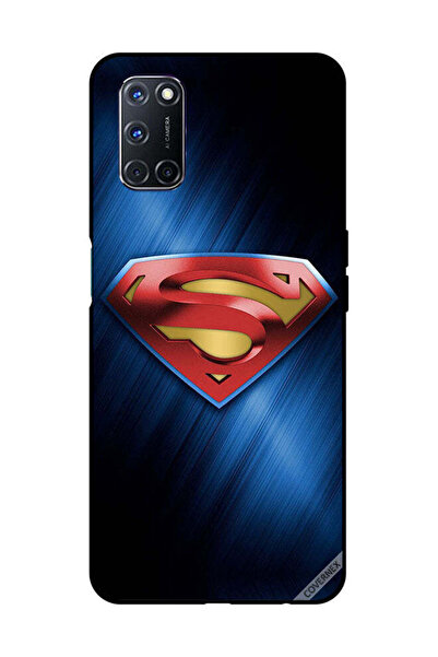 Covernex غطاء حماية لهاتف OPPO A52/A72/A92 بشعار سوبر