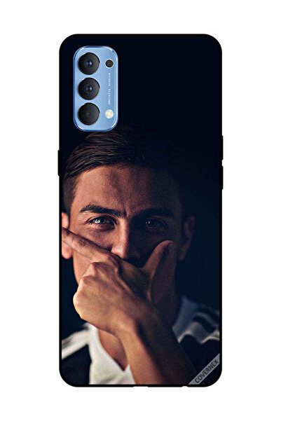 Covernex غطاء حماية لهاتف OPPO Reno 4 4G باولو دي جي