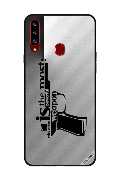 Covernex Protective Case Cover For Samsung Galaxy A20s Ducation Is The Most P...
