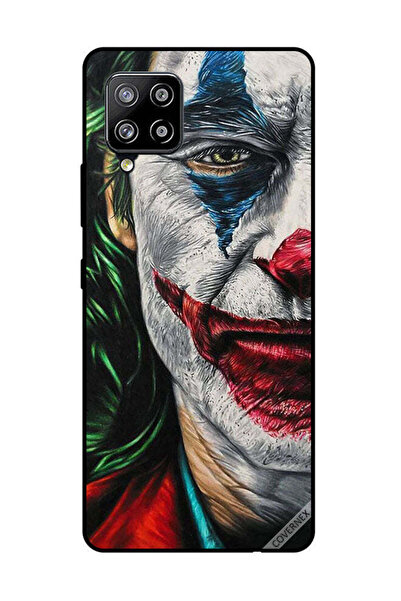 Covernex غطاء حماية لهاتف سامسونج جالاكسي M42 5G - نصف وجه جاد
