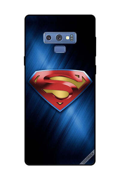 Covernex غطاء حماية لهاتف سامسونج جالكسي نوت 9 بشعار سوبر