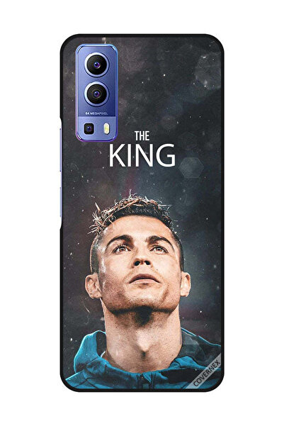 Covernex غطاء حماية لهاتف فيفو Y72 5G رونالدو الملك