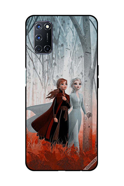 Covernex غطاء حماية لهاتف OPPO A52/A72/A92 فروزن سيسترز