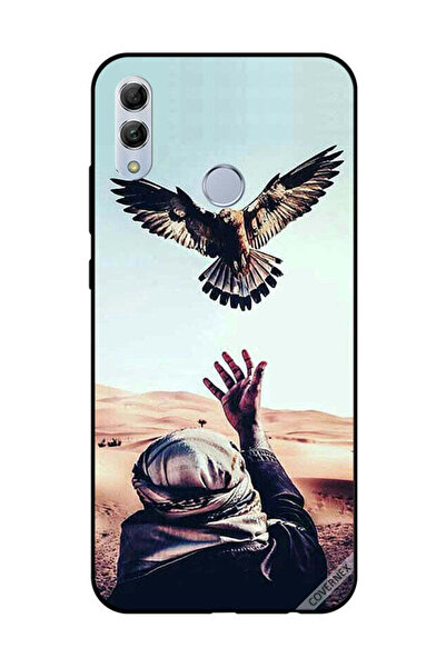 Covernex غطاء حماية لهاتف Honor 10 Lite النسر يعود إلى اليد