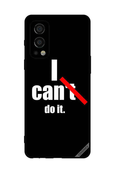 Covernex غطاء حماية لهاتف OnePlus Nord 2 5G، يمكنني فعل ذلك