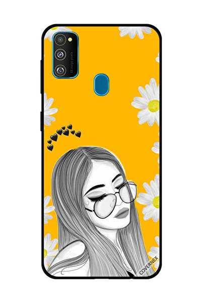 Covernex Protective Case Cover For Samsung Galaxy M30s Love Imaginations Of G...