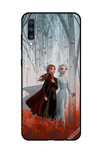 Covernex غطاء حماية لهاتف سامسونج جالاكسي A70 فروزن سيسترز