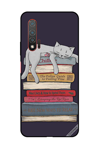 Covernex غطاء حماية لهاتف هواوي نوفا 6 5G ألف وطريقة جديدة للاسترخاء