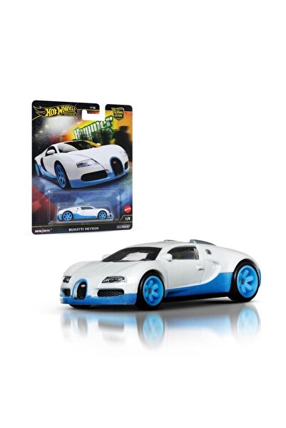 HOT WHEELS Premium Car Culture BUGATTI VEYRON HRW06
