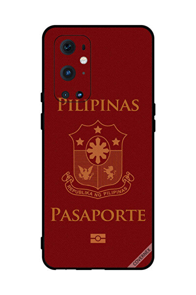 Covernex غطاء حماية لهاتف OnePlus 9 Pro - جواز سفر فلبيني