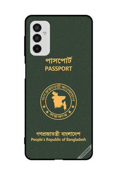 Covernex غطاء حماية لهاتف سامسونج جالاكسي M52 5G جواز سفر بنغلاديش
