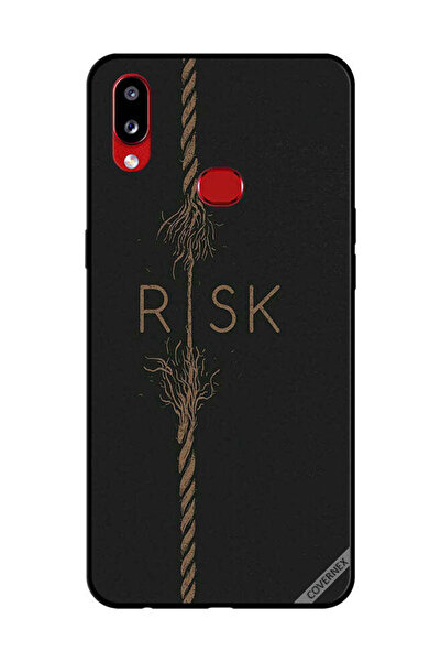 Covernex غطاء حماية لهاتف سامسونج جالاكسي A10s ريسك