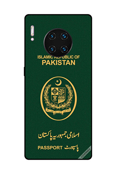Covernex غطاء حماية لهاتف هواوي ميت 30 برو - جواز سفر باكستاني