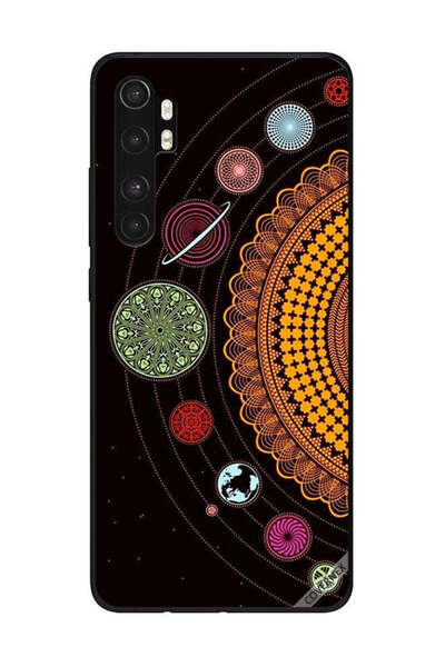 Covernex غطاء حماية لهاتف شاومي مي نوت 10 لايت بتصميم وحيد القرن السحري