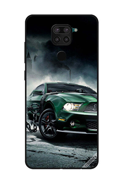 Covernex غطاء حماية لهاتف شاومي ريدمي نوت 9 شيلبي