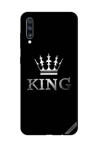 Covernex غطاء حماية لهاتف سامسونج جالاكسي A70 كينج