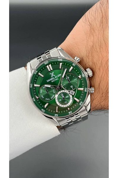 Daniel Klein Men's Wristwatch