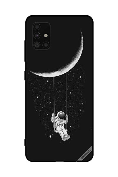 Covernex غطاء حماية لهاتف سامسونج جالاكسي A51 4G مون سوينغ